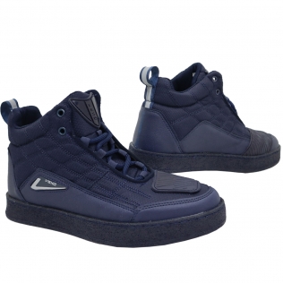 Vexo City Boot Navy Blue